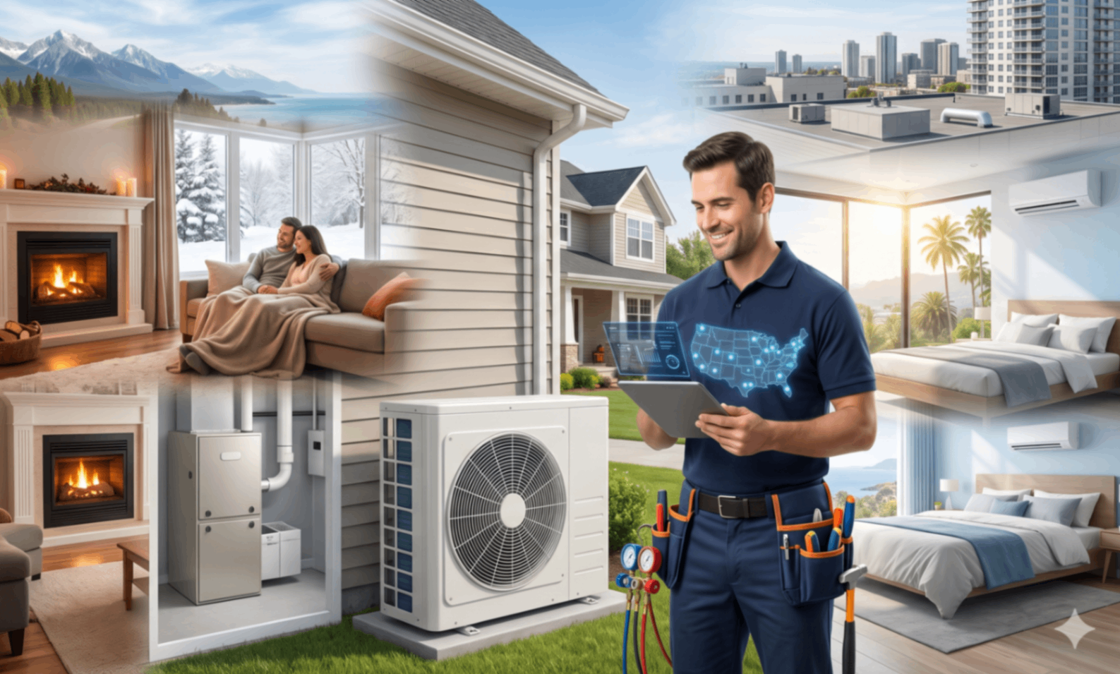 HVAC in Rootstown, OH
